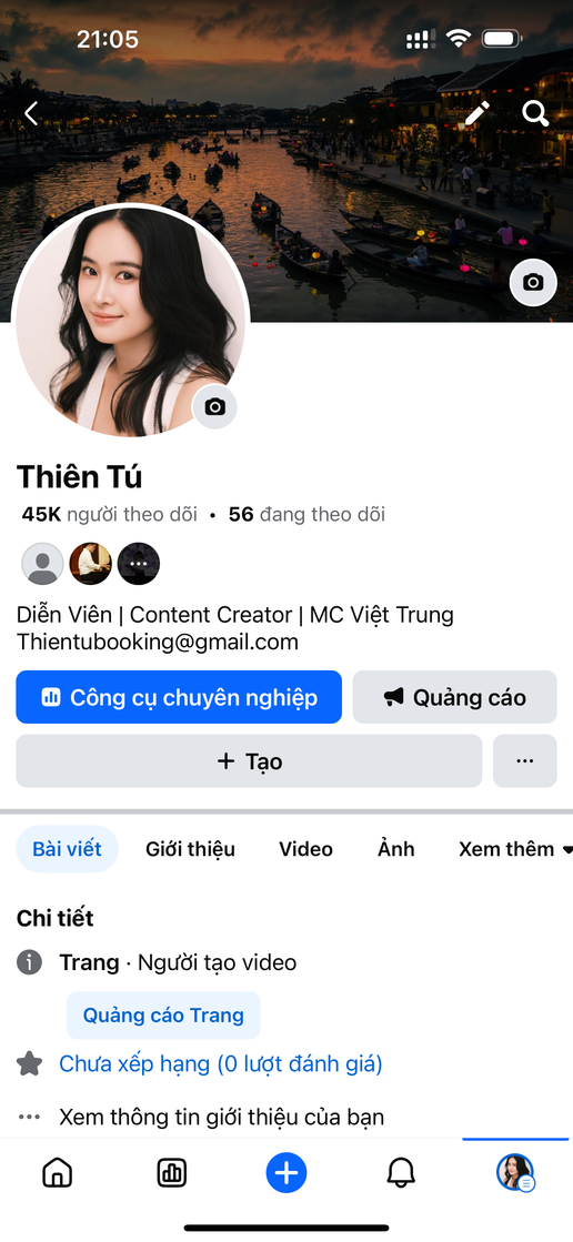 MC sự kiện