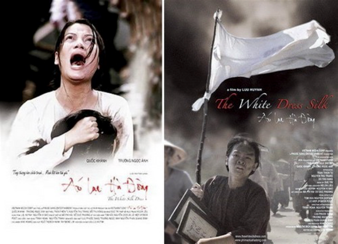Áo Lụa Hà Đông