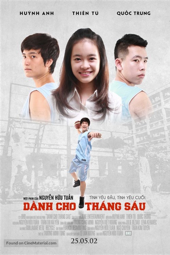 Dành Cho Tháng Sáu