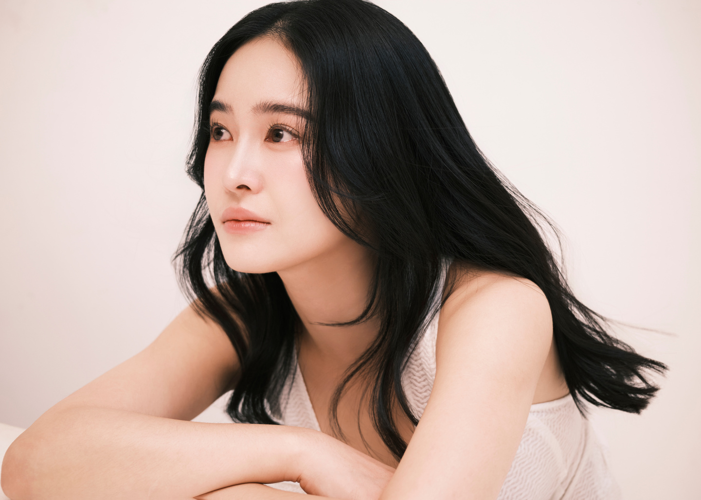 Elegant portrait