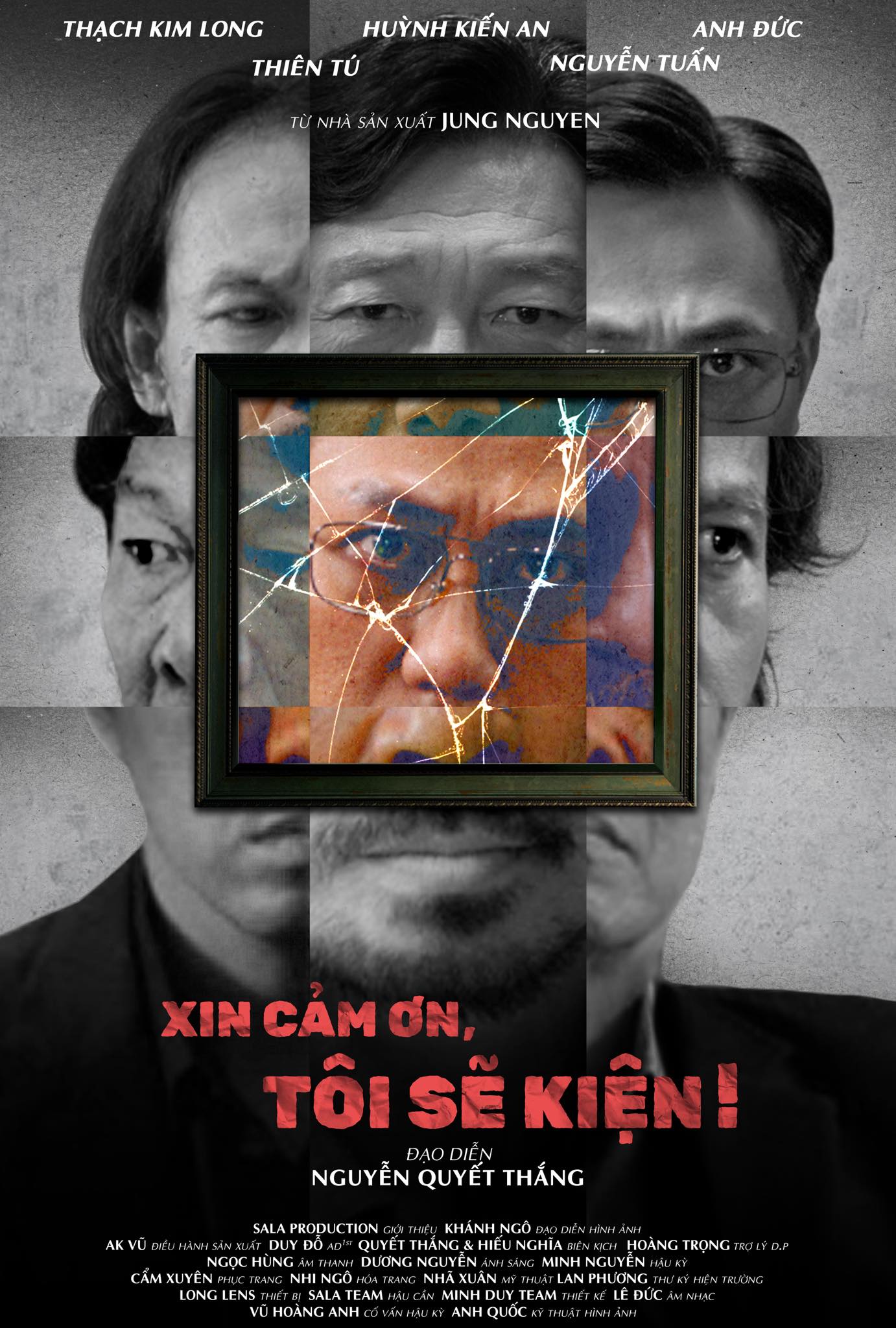Xin Cảm Ơn Tôi Sẽ Kiện