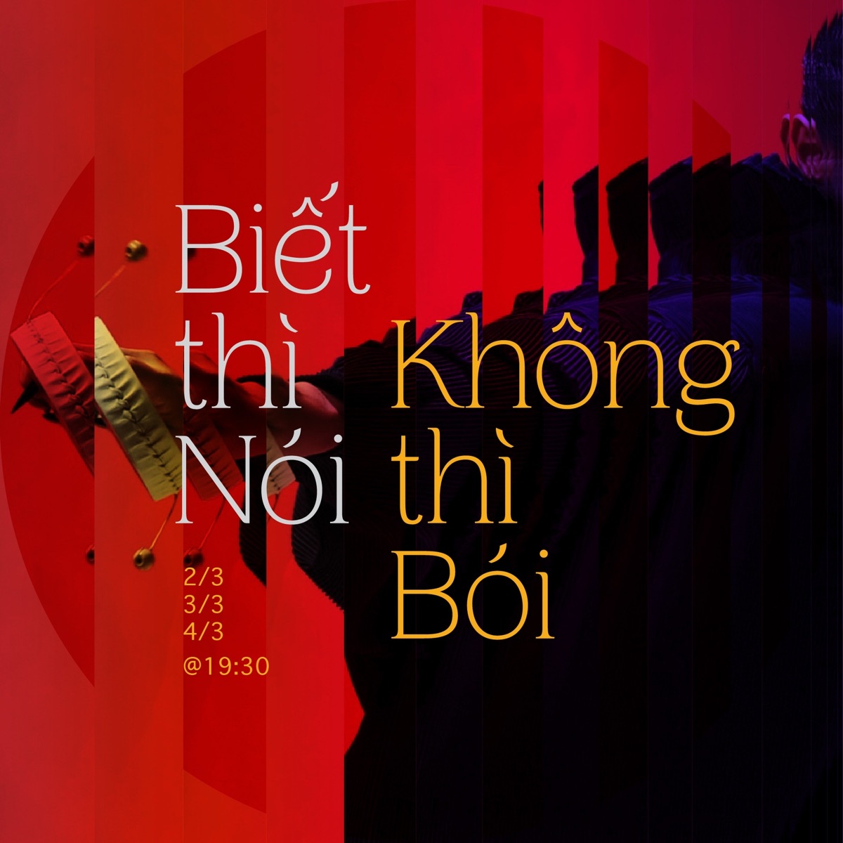 Biết thì nói, không thì bói