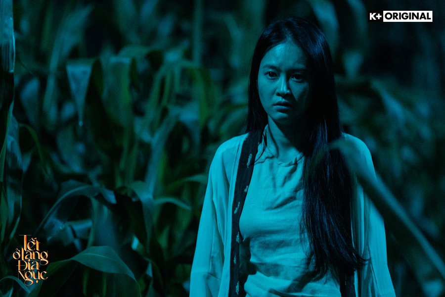 Địa Ngục — Netflix